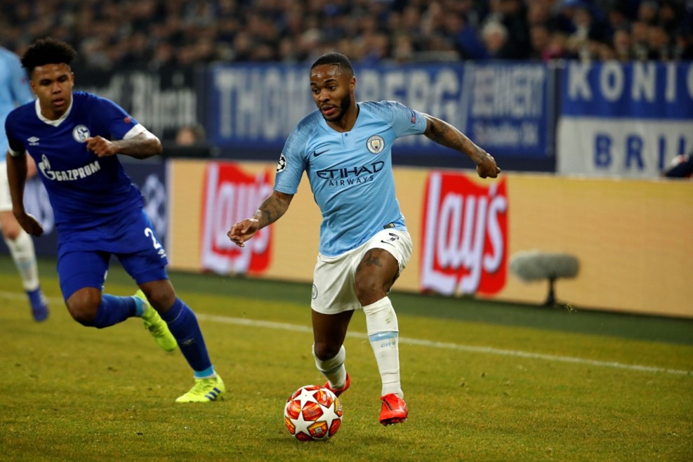 Sterling tỏa sáng ở những phút cuối Guardiola, Pep, HLV pep, HLV Guardiola, Man City, key qua schalke man city, tin tuc c1, tin bong da