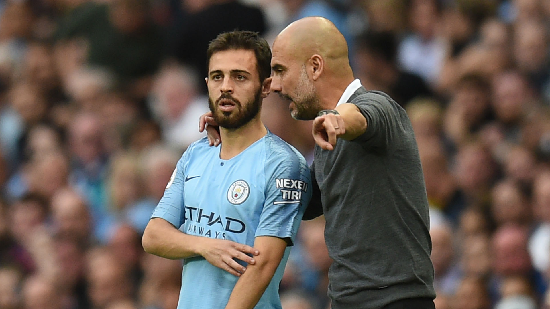 Bernardo Silva tự tin vào chiến thắng Silva, bernardo silva, Pep Guardiola. Man City, chelsea vs man city, cúp liên đoàn anh, lien doan anh, carabao cup