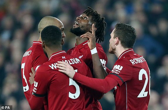 Liverpool giành chọn 3 điểm trước Watford ket qua Liverpool vs Watford, ty so Liverpool vs Watford, video ban thang liverpool vs Watford,