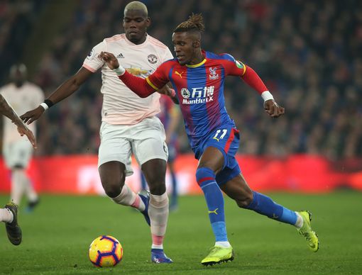 Man United giành trọn 3 điểm trước Palace Ket qua Palace vs mu, ty so palace vs mu, video ban thang crystal palace vs mu, ket qua crystial palace vs Man Utd,