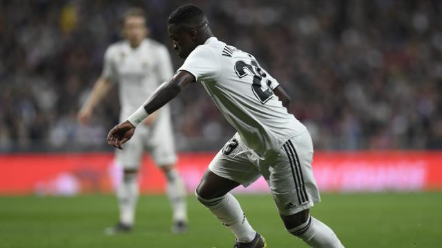 Vinicius thi đấu rất nỗ lực chấm điểm Real vs Barca, ket qua Real vs Barca, cham diem Real Madrid vs Barcelona, ket qua Real vs Barca, ty số Real vs Barca, video ban thang real vs Barca