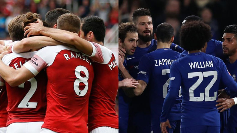 Arsenal, Chelsea không gặp khó khăn lịch thi đấu Europa league, ltd europa league, ltd c2, europa league, lịch thi đấu c2,