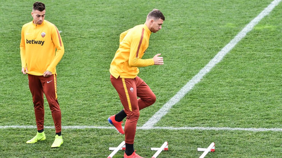 Dzeko sẵn sàng Porto vs Roma, truc tiep Porto vs Roma, link truc tiep Porto vs Roma, xem truc tiep Porto vs Roma, link xem Porto vs Roma