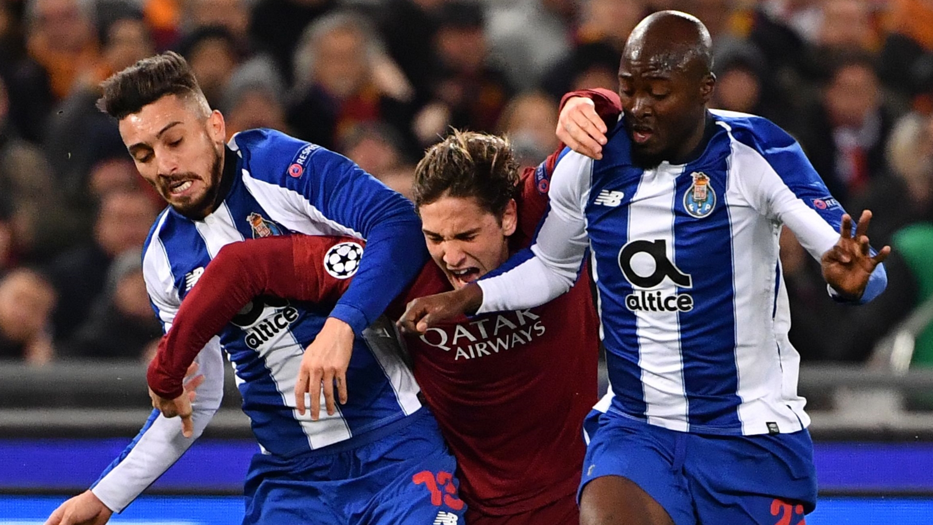 Cơ hội vẫn đang chia đều cho cả Porto và Roma Porto vs Roma, truc tiep Porto vs Roma, link truc tiep Porto vs Roma, xem truc tiep Porto vs Roma, link xem Porto vs Roma
