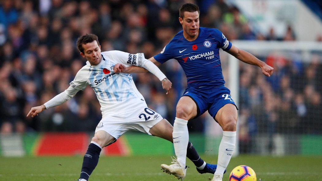 Everton vs Chelsea là trận cầu tâm điểm vòng 31 ltd anh, ltd NHA, ltd premier league, lich thi dau ngoai hang anh, lich thi dau ngoai hang anh vong 31, ltd bong da anh, ltd epl, ltd premier League, lich thi dau ngoai hạng anh 2018 va 2019