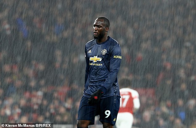 Lukuku bỏ lỡ nhiều cơ hội Chấm điểm Arsenal vs MU, kết quả Arsenal vs MU, arsenal vs MU, tỷ số Arsenal vs MU, video Arsenal vs MU