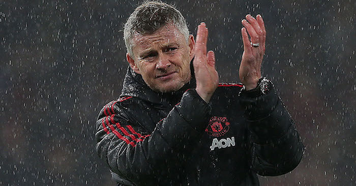 HLV Solskjaer không trách De Gea ở sai lầm trước Arsenal Solskjaer, De Gea, Solskjaer De gea, hlv solskjaer, de gea, Arsenal 0-2 MU, arsenal vs MU