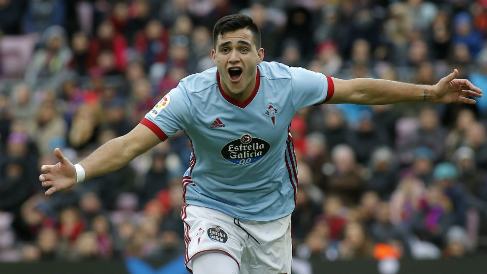 Liverpool cũng muốn có Maxi Gomez Tin chuyển nhượng, chuyển nhượng MU, chuyển nhượng real, chuyển nhượng Chelsea, chuyển nhượng hôm nay, chuyển nhượng 14/3