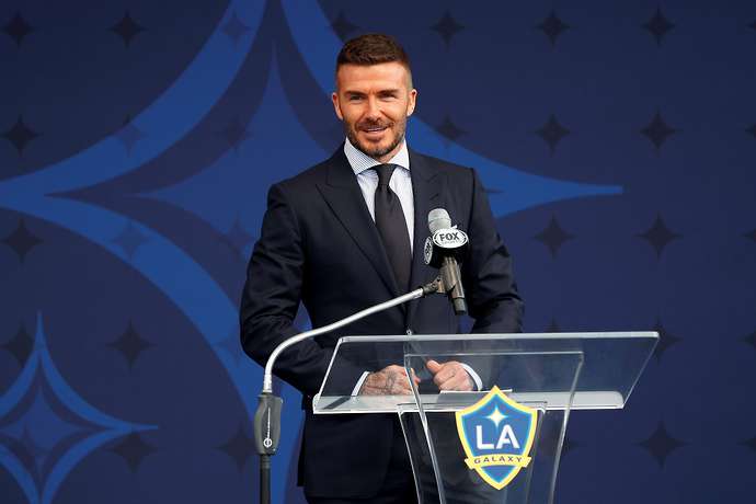 Beckham xác nhận trở lại thi đấu cho MU Beckham, David Beckham, Beckham MU, beckham trở lại MU, mu, man utd, champions League, Champions league 99,