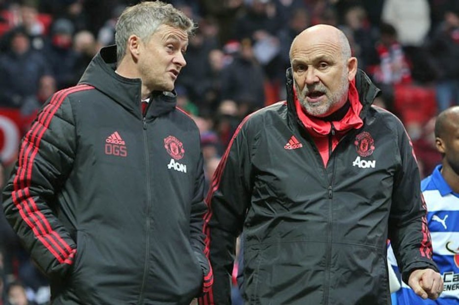 Mike là trợ lý đặc biệt của Solskjaer Phelan, Solskjaer, MIke Phelan, trợ lý Solskjaer, MU vs Barca, champions league, bốc thăm champions League, tứ kết champions league