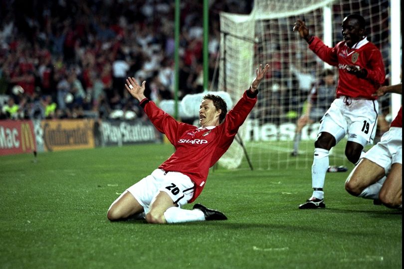 Solskjaer từng đánh bại Barca năm 99 Solskjaer, HLV solskjaer, Solsa, Champion League, tứ kết champions league, mu vs barca, bốc thăm c1, tứ kết c1