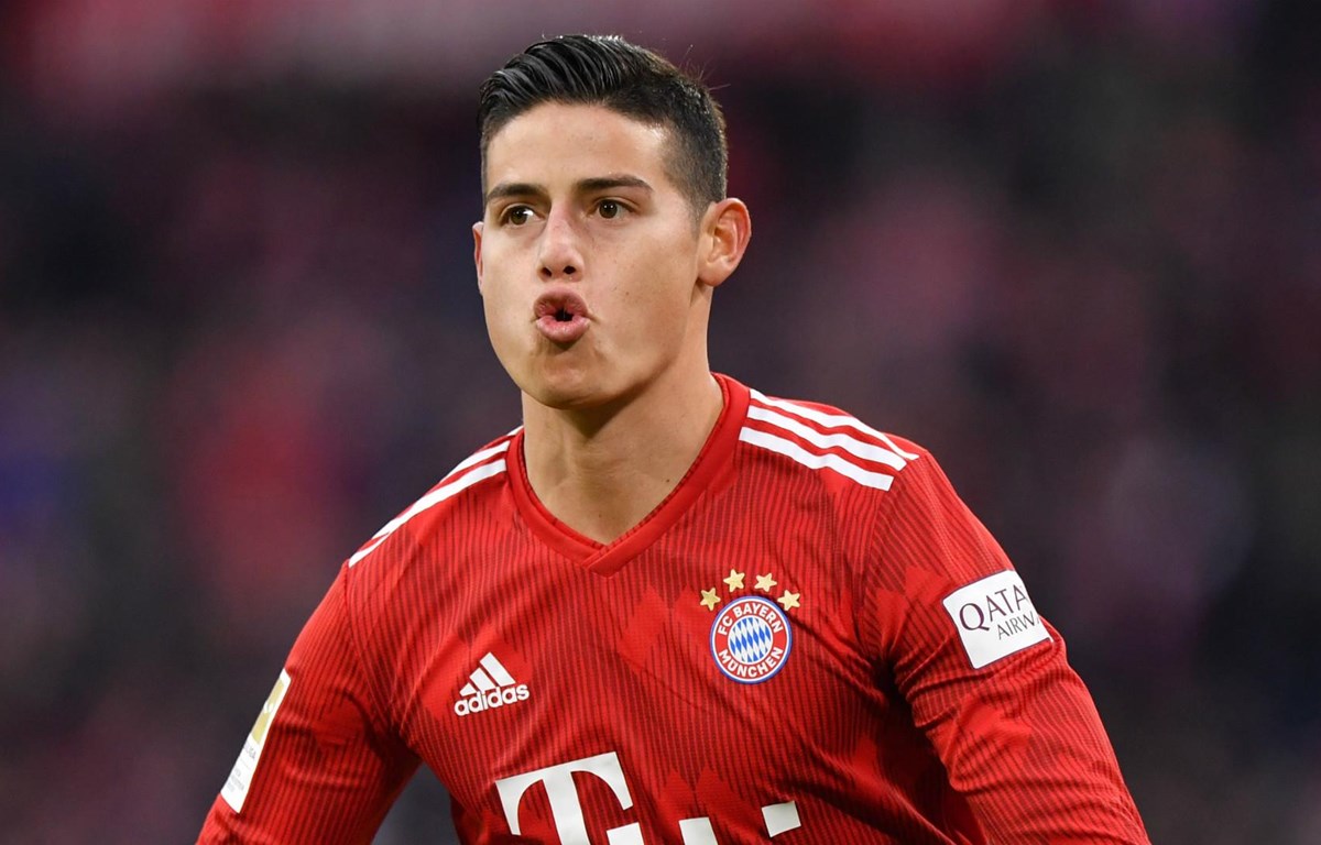 MU muốn đưa James Rodriguez về sân Old Trafford Chuyển nhượng MU, chuyển nhượng Real, James Rodriguez, James, Rodriguez, tin chuyển nhượng, chuyển nhượng hôm nay, chuyển nhượng, chuyển nhượng bayern