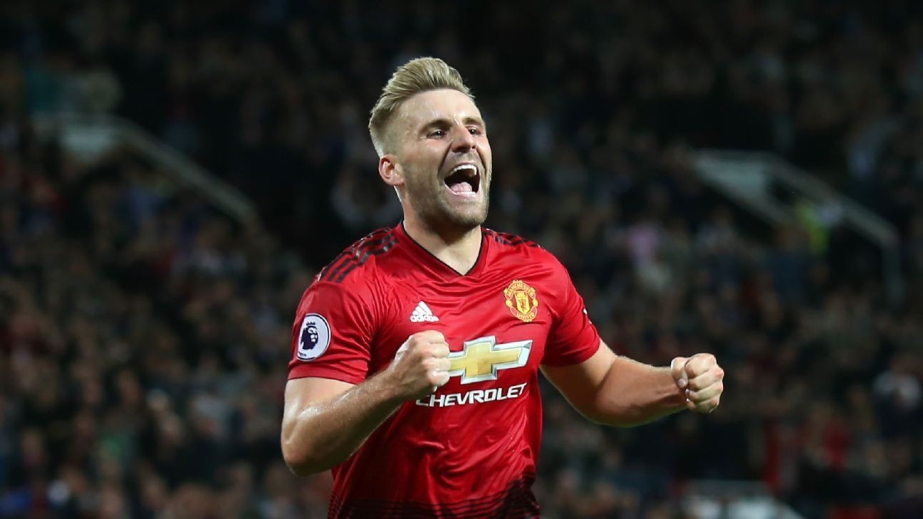 Shaw là cầu thủ thứ 2 của MU phải chia tay ĐTQG Shaw, Luke Shaw, MU, Anh, đội tuyển Anh, Shau MU, shaw chấn thương, champions league, Ngoại hạng Anh, tin MU, tin tức MU