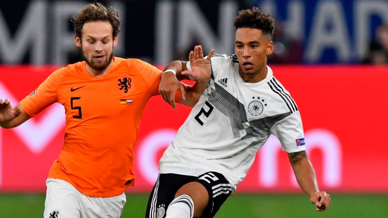 Kehrer thi đấu nổi bật ở PSG Đức, ĐT đức, ĐTQG đức, Vòng loại euro 2020, euro 2020, đức vs hà lan, joachim low, cỗ xe tăng đức, cỗ xe tăng Maximilian