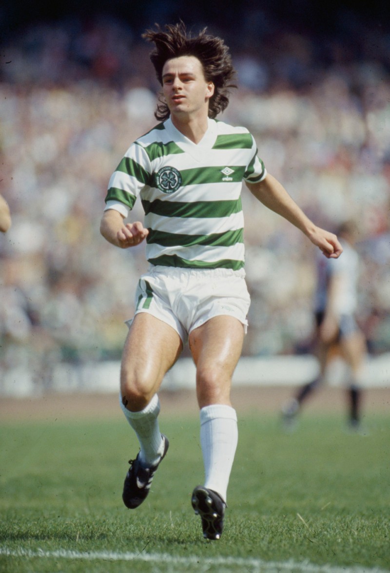 Charlie từng là thần đồng ở Scotland Charlie Nicholas, Nicholas, huyền thoại Arsenal, George Best, Arsenal, london, charlie arsenal, nicholas arsenal