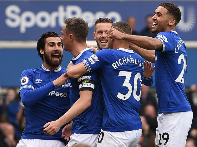 Gomes là ngôi sao sáng trong trận đấu này Chấm điểm Everton vs arseal, everton vs arsenal, tỷ số everton vs arsenal, video ban thang everton vs arsenal, ngoại hạng anh