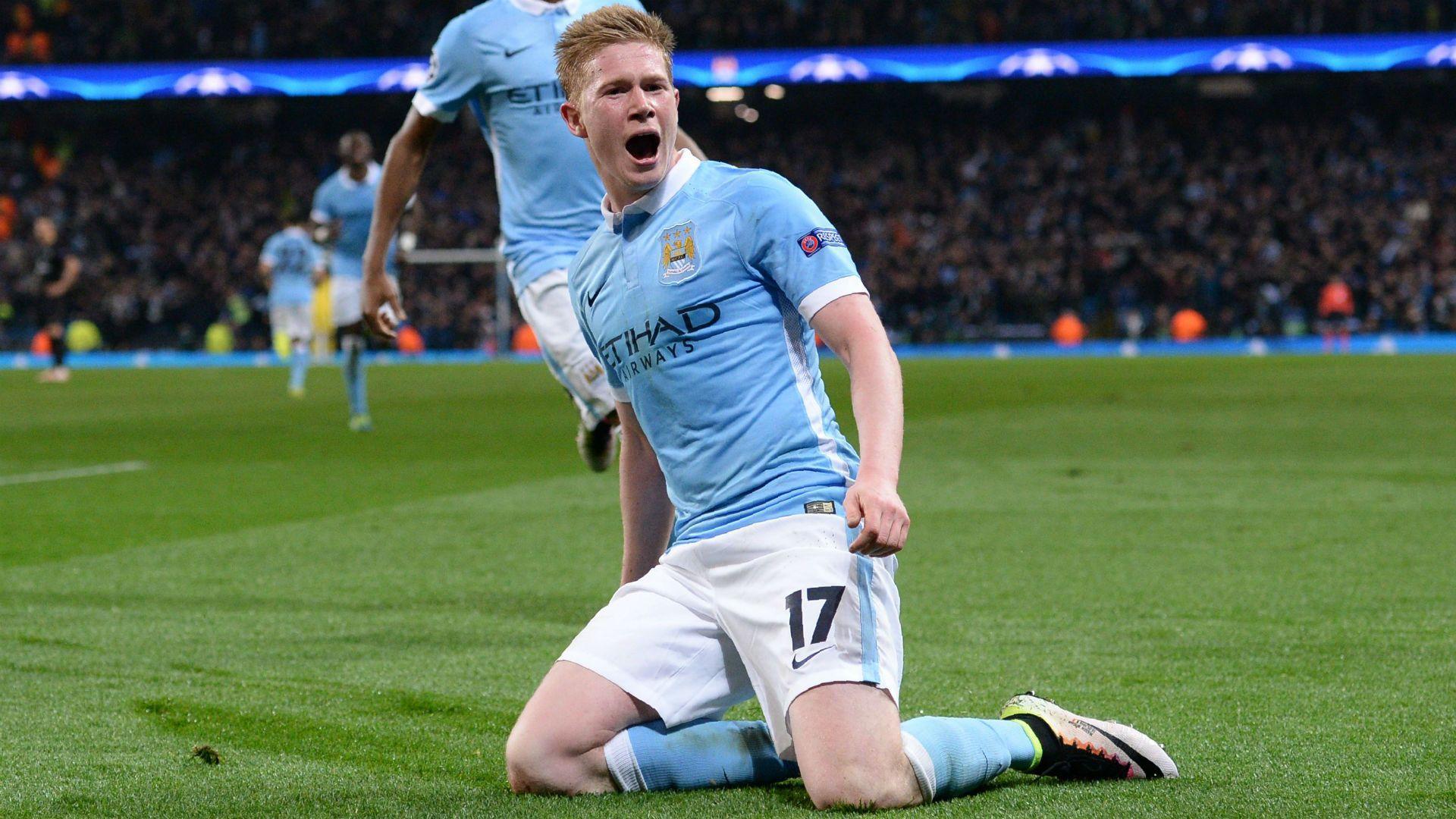 De Bruyne tin rằng SVĐ mới không giúp gì cho Tottenham De Bruyne, bruyne, kevin de bruyne, tottenham vs man city, champions League, c1, tứ kết champions League,
