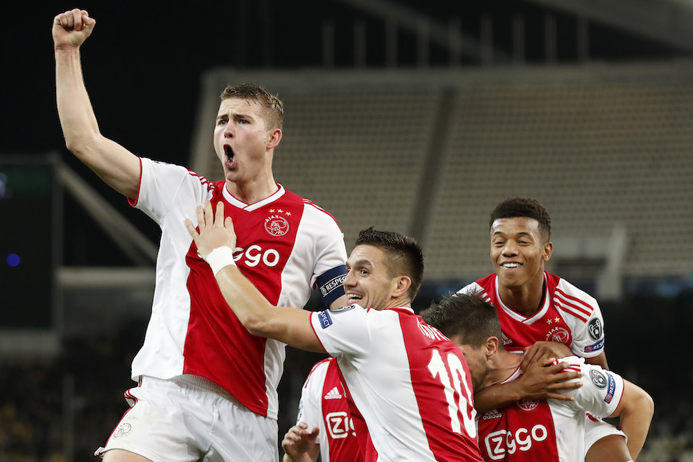 Juventus đối đầu với sức trẻ của Ajax Ajax vs Juventus, trực tiếp Ajax vs Juventus, linjk trực tiếp ajax vs juventus, link xem ajax vs juventus