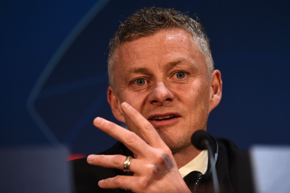Ole tự tin trước trận đấu với Barca Solskjaer, HLV solskjaer, MU vs Barca, man utd vs barca, champions League, Cúp c1, tứ kết champions League, tứ kết c1