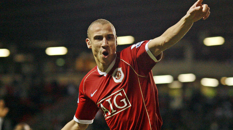 Larsson từng thi đấu cho MU dưới dạng cho mượn MU vs Barca, Sanchez, Ibra, Zlatan, champions league, tứ kết champions league, tứ kết c1, mu và barca, man utd vs barcelona