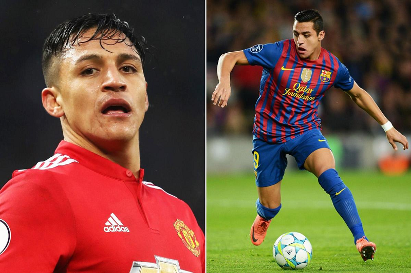Sanchez sẽ vắng mặt đêm nay MU vs Barca, Sanchez, Ibra, Zlatan, champions league, tứ kết champions league, tứ kết c1, mu và barca, man utd vs barcelona