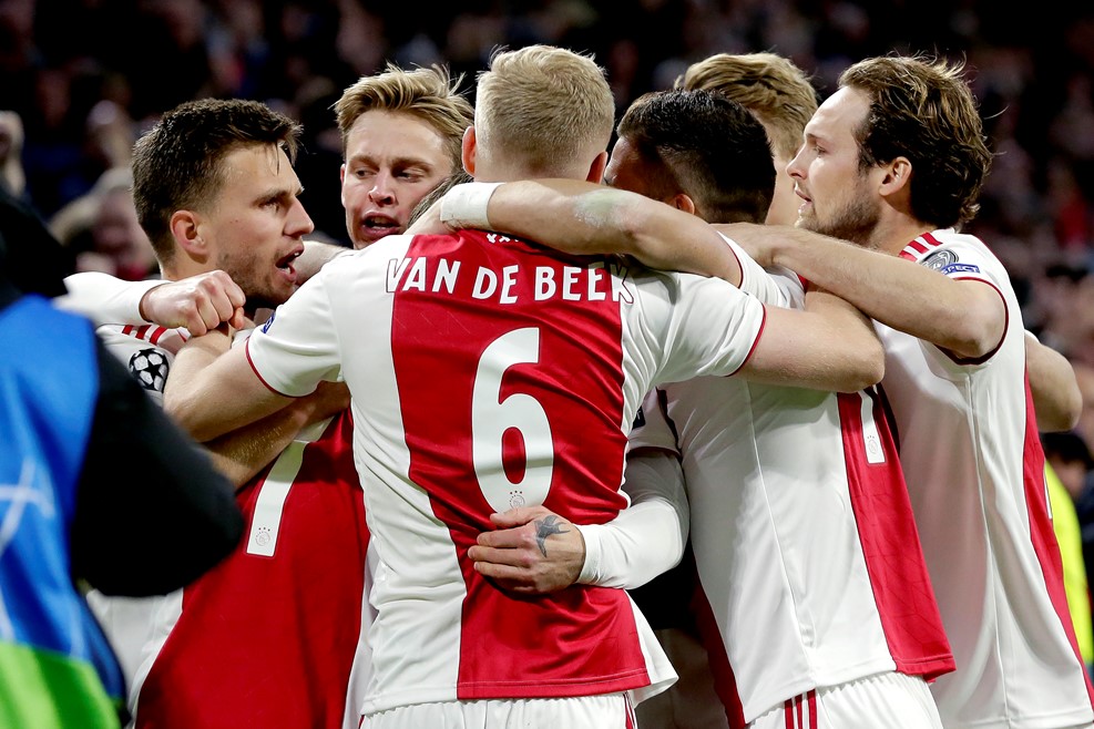 Ajax cầm chân Juvetus ở trận lượt đi kết quả Ajax vs Juventus, tỷ số Ajax vs Juventus, video bàn thắng ajax vs juventus, highlight ajax vs juventus