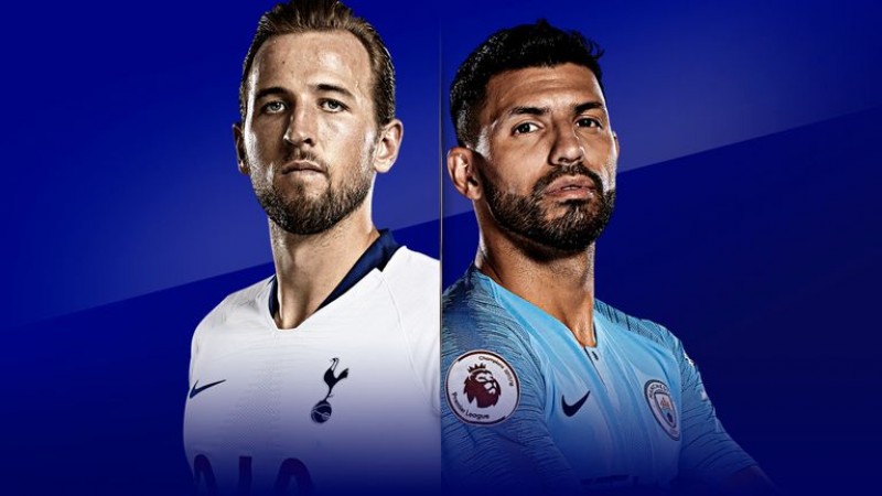 Man City vs Tottenham là trận cầu tâm điểm ltd anh, ltd NHA, ltd premier league, lich thi dau ngoai hang anh, lich thi dau ngoai hang anh vong 34, ltd bong da anh, ltd epl, ltd premier League, lich thi dau ngoai hạng anh 2018 va 2019