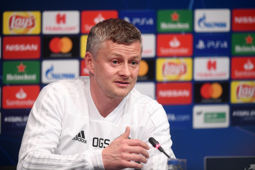 Solskjaer tự tin trước trận đấu Solskjaer, HLV Solskjaer, Barca vs MU, Champions League, tứ kết champions Legaue, c1, cúp c1, barcelona vs Man Utd