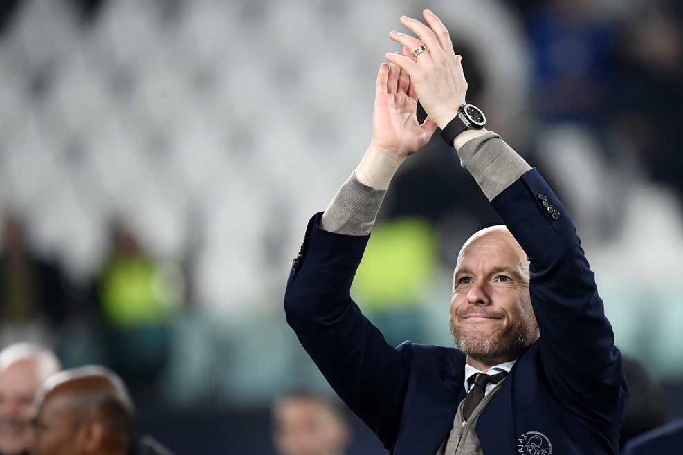 Erik ten Hag cho rằng Ajax xứng đáng chiến thắng Erik ten Hag, HLV Ajax, Juventus 1-2 Ajax, Champions League, juve 1-2 Ajax, hlv ajax, hlv hag, c1, tứ kết champions League, cup c1