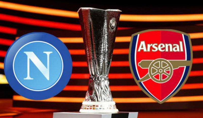 Thethao247 trực tiếp Napoli vs Arsenal Napoli vs Arsenal, trực tiếp Napoli vs Arsenal, Europa League, link xem napoli vs arsenal, link trực tiếp napoli vs arsenal