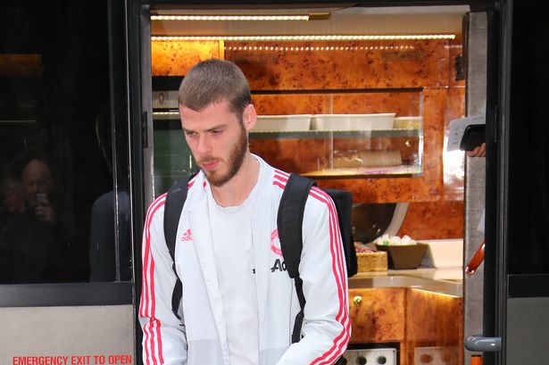 De Gea chắc chắn sẽ bắt chính mu vs man city, man unitd, mu, man utd, mu vs mc. mu man city, ngoại hạng anh, đội hình mu, derby manchester, quỷ đỏ