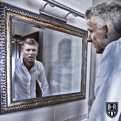 Solskjaer bị ví như David Moyes MU vs Man city, mu vs mc, ngoại hạng anh, Liverpool, man utd, biếm họa liverpool, MU 0-2 MC, solskjaer, klopp, guardiola