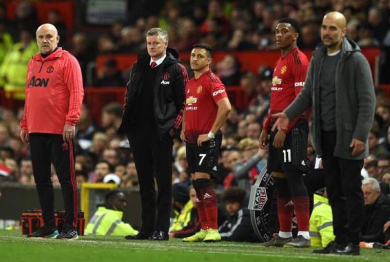 Rashford chỉ trích CLB sau trận thua Man City MU vs man city, mu vs mc, mu 0-2 man city, rashford, marcus rashford, ngoại hạng anh, man utd, quỷ đỏ