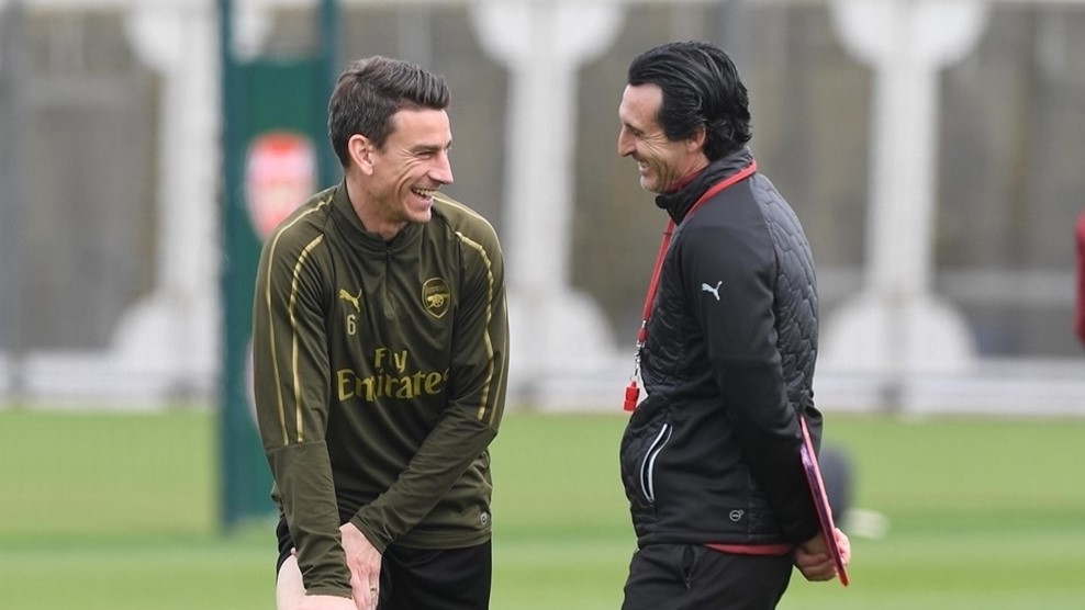 Emery muốn làm nên lịch sử cùng Arsenal Emery, unai emery, arsenal vs valencia, europa league, c2, bán kết c2, bán kết europa league, emery arsenal