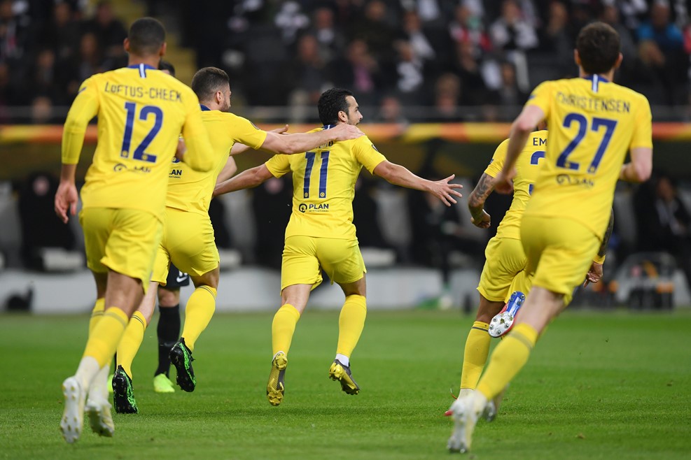 Chelsea cầm hòa Frankfurt kết quả europa League, kết quả c2, kết quả bóng đá hôm nay, europa league, c2. kq europa league, kq c2