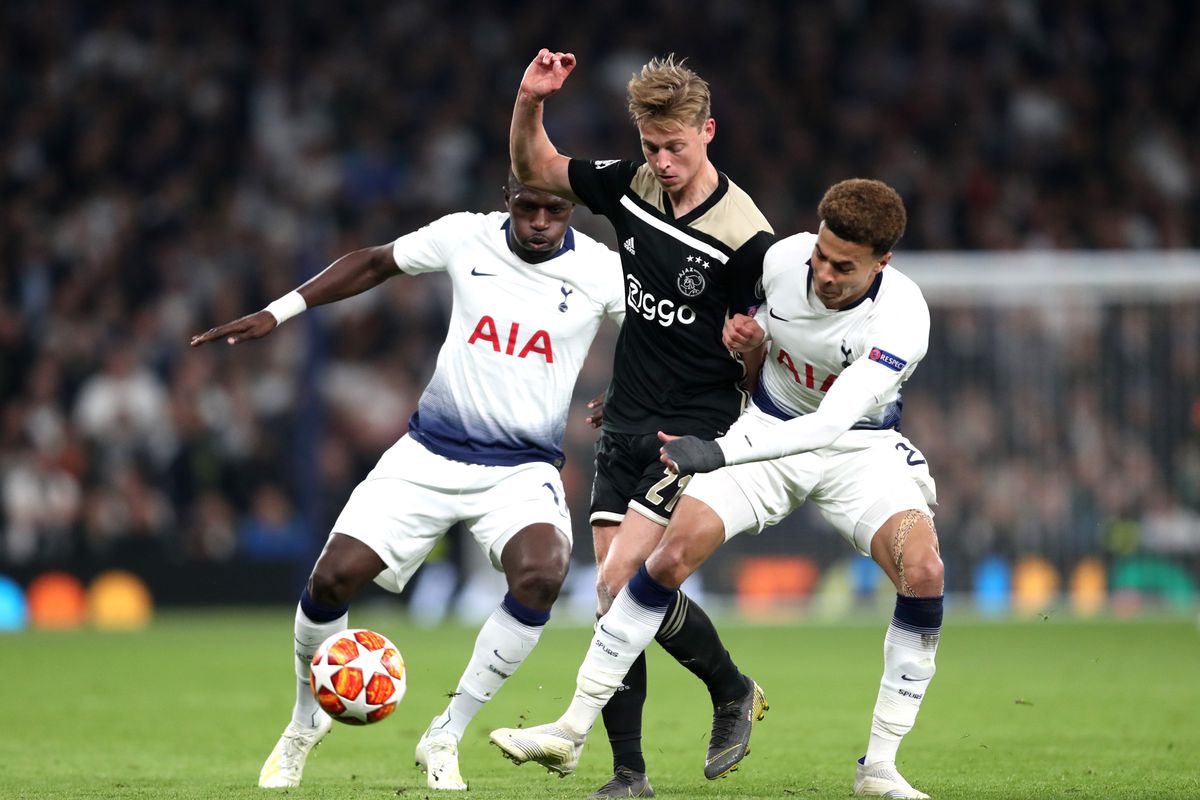 Trận lượt về giữa Ajax vs Tottenham sẽ rất căng thẳng Ajax vs tottenham, trực tiếp ajax vs tottenham, trực tiếp c1, tottenham, ajax, champions league, link xem ajax vs tottenham