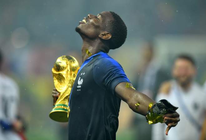 Didier Deschamps: 'Pogba có thể làm mọi thứ' pogba, paul pogba, pogba mu, pogba man utd, man utd, mu, pogba pháp, pogba modric, pogba quỷ đỏ, pogba ngoại hạng anh