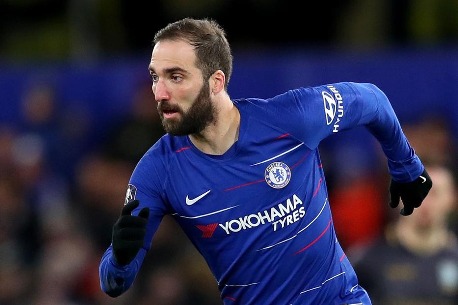 Chelsea muốn giữ Higuain thêm 1 năm Tin chuyển nhượng, chuyển nhượng, chuyển nhượng hôm nay, chuyển nhượng 8/5, chuyển nhượng MU, chuyển nhượng real, chuyển nhượng arsenal, chuyển nhượng barca,