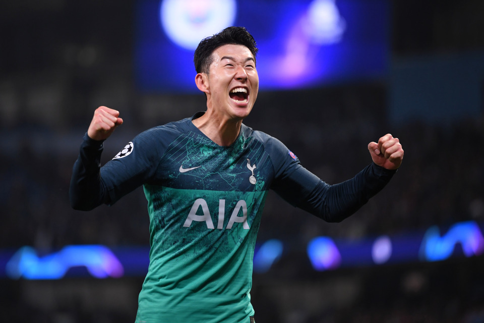 Son Heung-min là niềm tin của Tottenham Ajax vs Tottenham, champions league, c1, bán kết champions league, ajax, tottenham, bán kết c1, cúp c1
