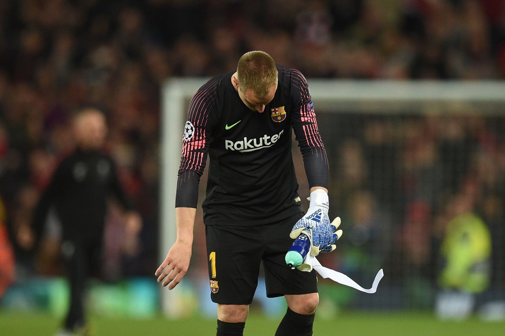 Barca chính thức bị loại khỏi Champions League Valverde, ernesto valverde, liverpool 4-0 barca, champions league, c1, liverpool vs barca, hlv barca, valverde barca