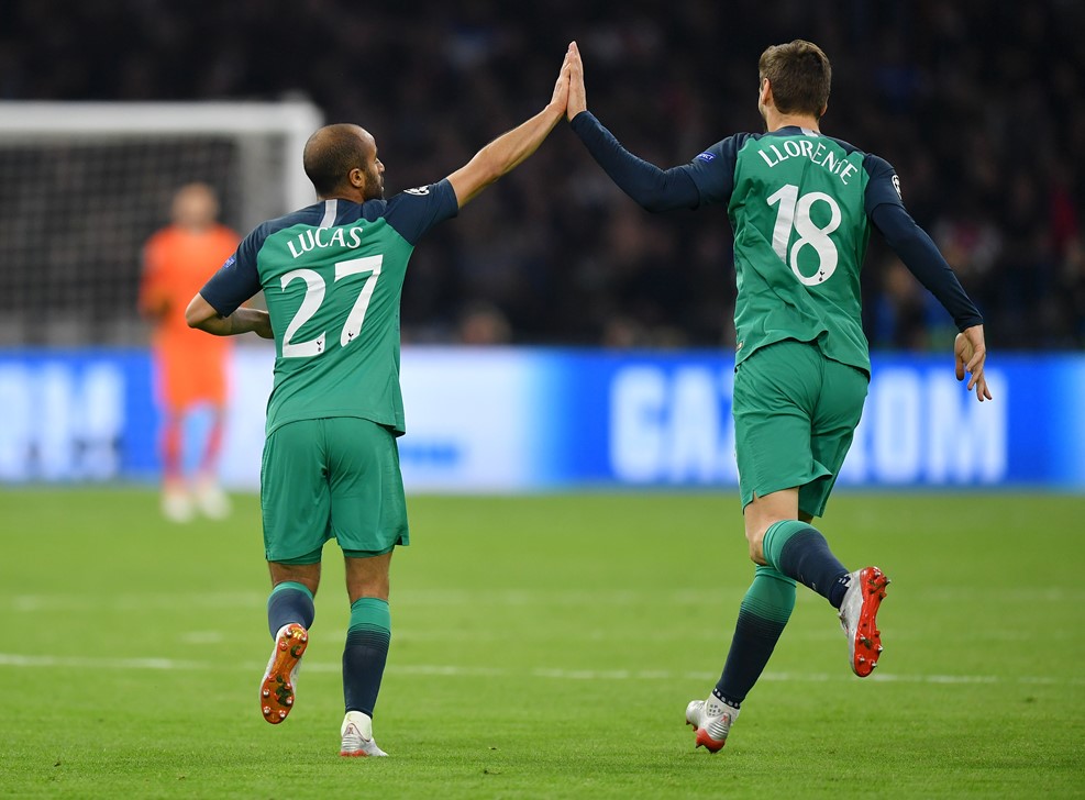Tottenham ngược dòng vào chung kết kết quả champions League, kết qua c1, kết quả bóng đá hôm nay, ket qua bong da, ket qua c1 hom nay, kq champions league, kq c1