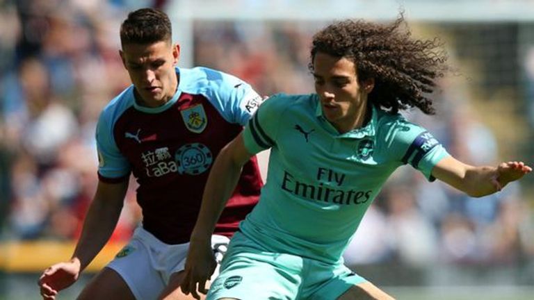 Arsenal đánh bại Burnley trên sân khách kết quả Burnley vs arsenal, tỷ số burnley vs arsenal, higlight burnley vs arsenal, kết quả ngoại hạng anh