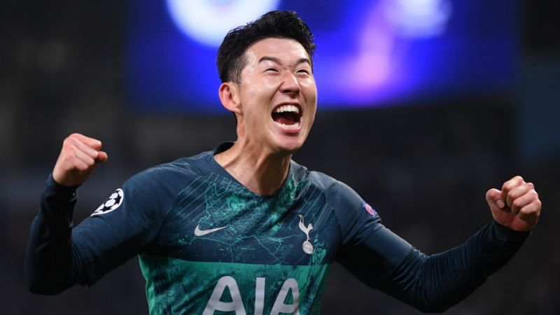 Son Heung-min giành cú đúp danh hiệu Son, Son heung-min, tottenham, son tottenham, ngoại hạng anh, son heung-min tottenham, son hàn quốc, premier league