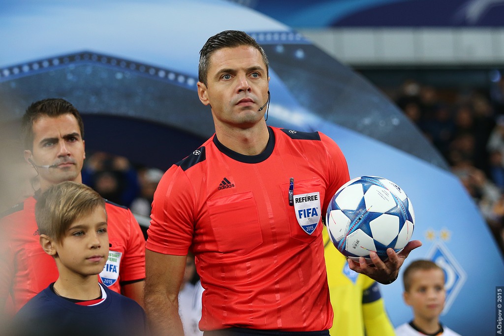 Trọng tài Skomina đem kí ức không vui cho Liverpool C1, champions league, chung kết champions league, chung kết c1, Liverpool vs tottenham, liverpool, tottenham