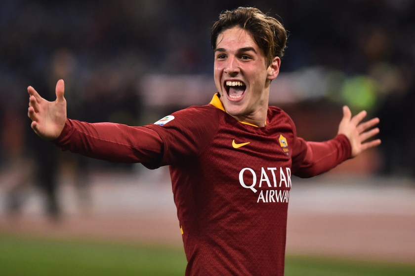 Tottenham muốn có Zaniolo Tin chuyển nhượng, chuyển nhượng, chuyển nhượng hôm nay, chuyển nhượng 8/5, chuyển nhượng MU, chuyển nhượng tottenham, chuyển nhượng barca, chuyển nhượng liverpool