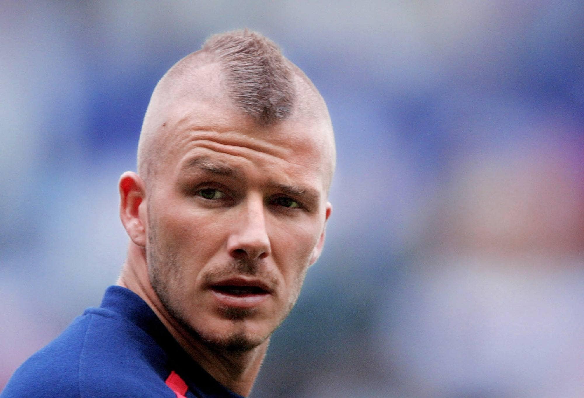 Sir Alex từng bắt Beckham cạo đầu Sir Alex, beckham, bechkam mu, david beckham, ferguson, mu, man utd, sir alex beckham, beckham real,