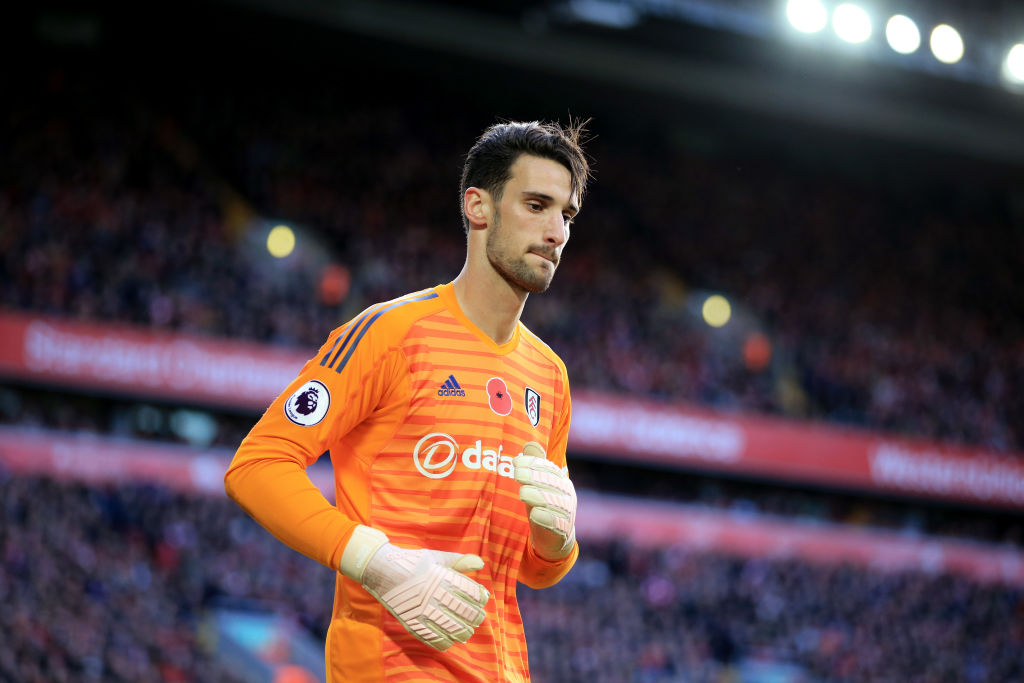 Sergio Rico bất ngờ có trong top 10 mặc dù là thủ môn Ngoại hạng anh, premier league, mu, man utd, chạy nhanh nhất NHA. chạy nhanh, NHA, tin bóng đá, tin thể thao