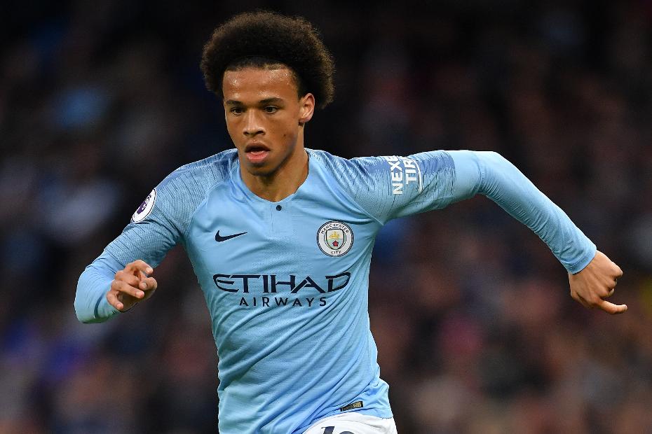 Sane xếp vị trí thứ 4 Ngoại hạng anh, premier league, mu, man utd, chạy nhanh nhất NHA. chạy nhanh, NHA, tin bóng đá, tin thể thao