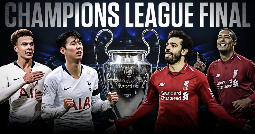 Champions league, liverpool vs tottenham, c1, chung kết c1, liverpool, tottenham, uefa, uefa thay đổi,