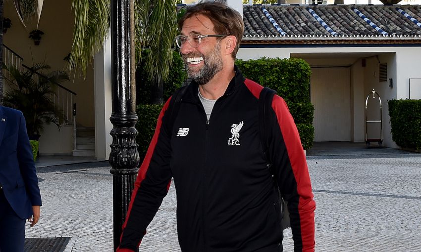 Klopp muốn Liverpool chơi đúng sức Klopp, jurgen klopp, champions league, c1, liverpool vs tottenham, klopp liverpoo, chung kết c1, chung kết champions league